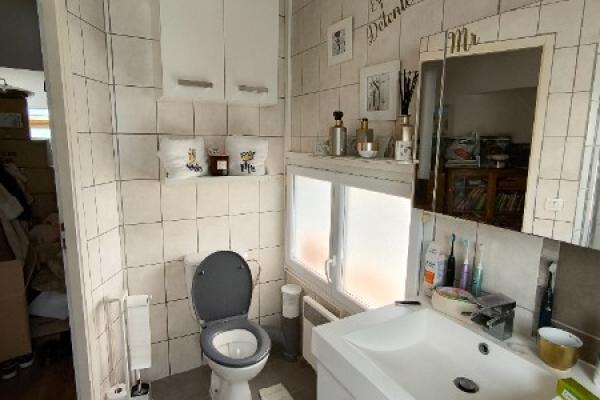 rénovation Salle de Bain - Vaux le Pénil (77)