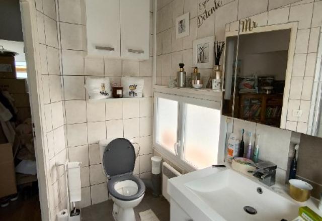rénovation Salle de Bain - Vaux le Pénil (77)