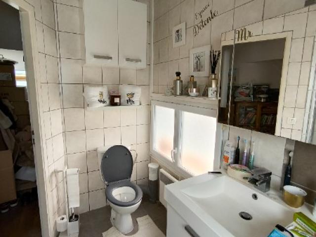 rénovation Salle de Bain - Vaux le Pénil (77)